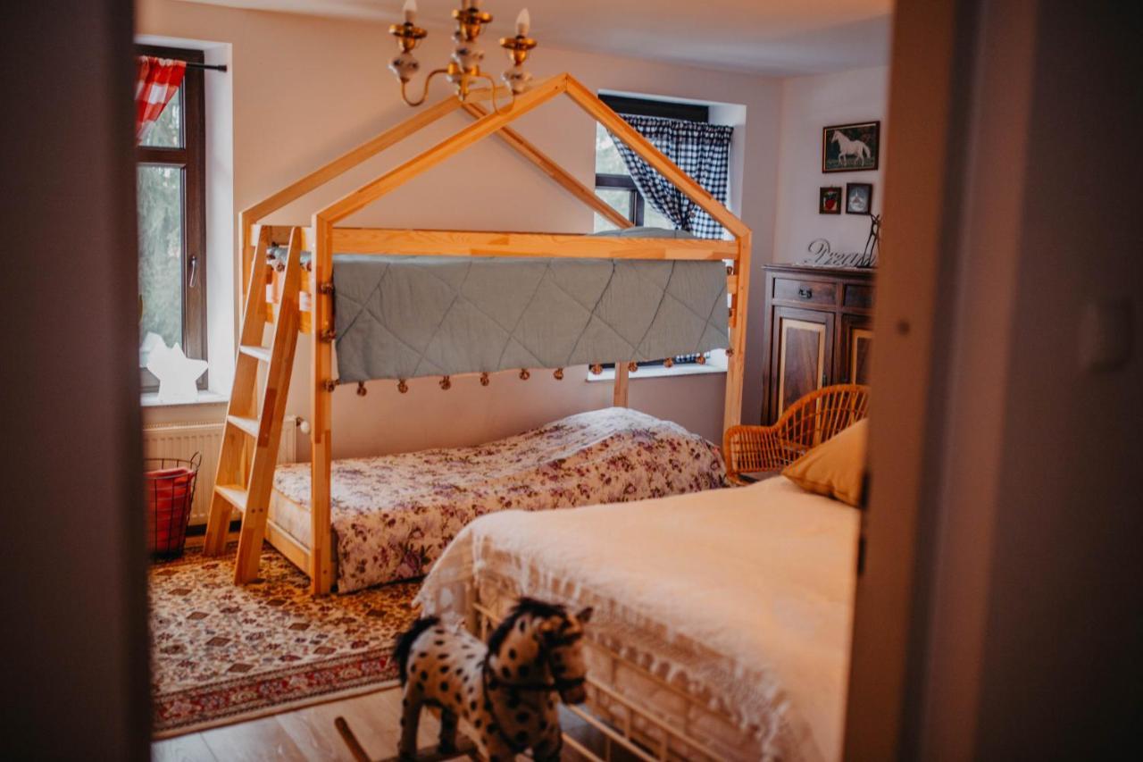 Villa Kosowisko Miłki Habitación foto
