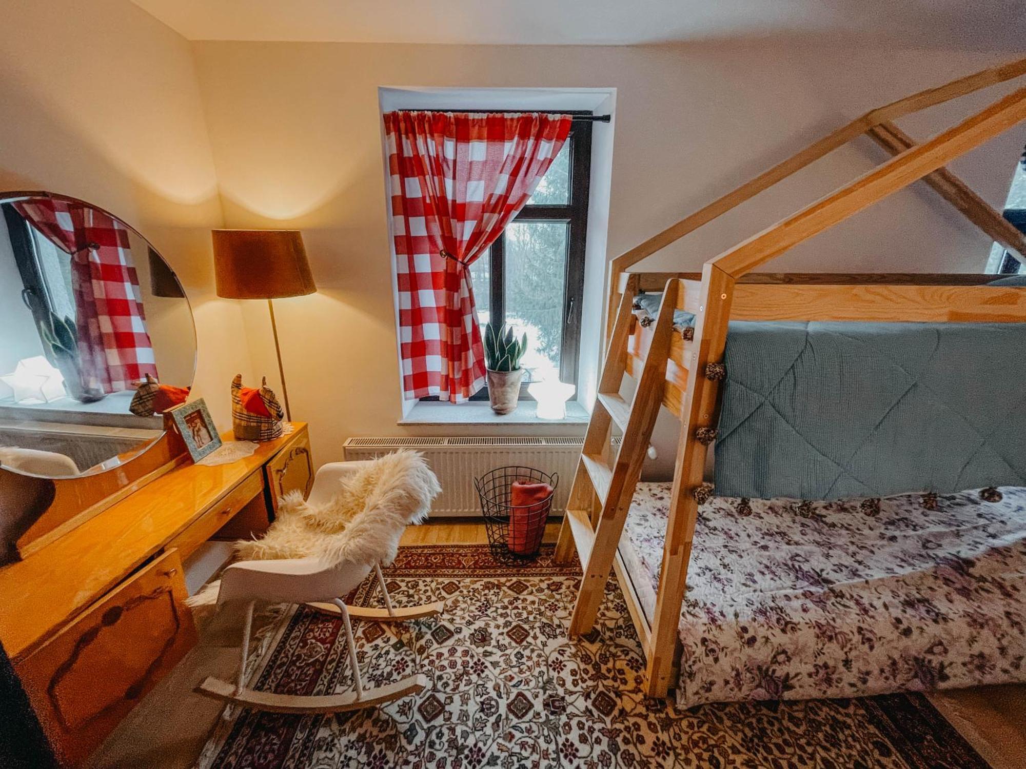 Villa Kosowisko Miłki Habitación foto