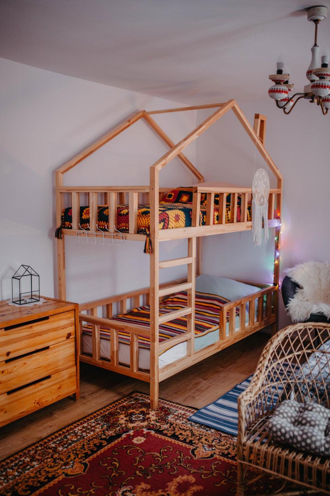 Villa Kosowisko Miłki Habitación foto
